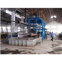 Automatic Controlled Equipment for Steel Wire Hot Dip Galvanizing Production Line