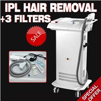 Professional IPL laser hair removal equipment & skin care