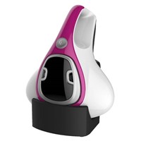 Rechargable UV vacuum cleaner