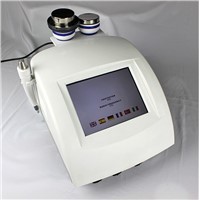 portable cavitation cellulite body slimming machine with rf wrinkle removal