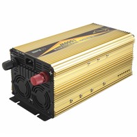 1Kva power inverter with charger with high efficiency for solar power home system LCD display
