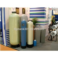 FRP Water Storage Tank for Water Filter &amp;amp; Water Treatment CHINA factory