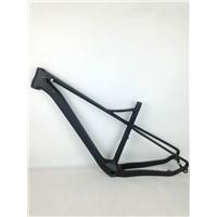 T800 super light 29er mtb frame for 142*12mm and BB92 only