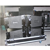 Single 10'' Powered Active Line Array System