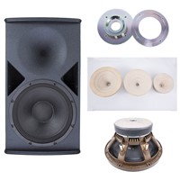 Pure Iron Horn Speaker Musical Appliance Live Music Sound