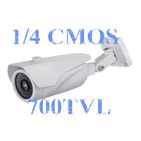 1/4 CMOS 700TVL Outdoor camera
