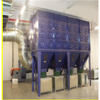 DFT-3-48 Dust Collector for cement/cutting