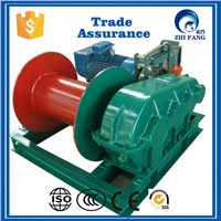 China Professional Mooring winch and electric anchor marine winch