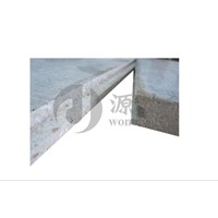 High density waterproof mgo Board / heat insulation Interior fireproof Wall Panel
