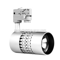 CE ROHS apporoved citizen chip COB LED track spot light