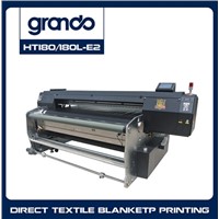 Direct Textile blanketp Printer