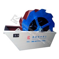 Hot sell sand washing machine for gravel plant