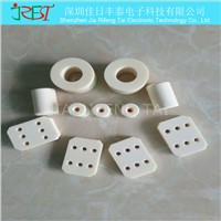 Hot sale thermal conductive insulating AL2O3 electronic ceramic substrate sheet