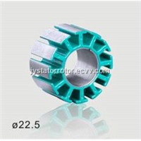 0.2mm 20JNEH1200 electrical  brushless dc motor stator with 180 H class epoxy insulation coating