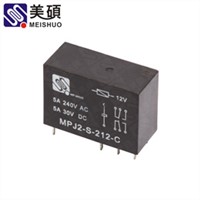 G2R 12v 16a Miniature Power PCB Relay