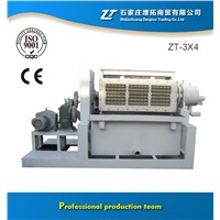 Cheap Price Offer 2000 pcs/h Capacity Paper Pulp Egg Tray Making Machine