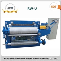 APM-RW Wire -feed Mesh Welding Machine