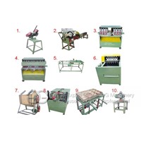 Bamboo Toothpick Making Machine|Toothpick Production Line