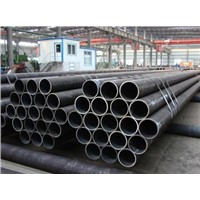 ST52 steel pipe ASTM A 333 seamless steel pipes