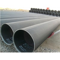 X46 X52 X60 X70 LSAW steel pipe