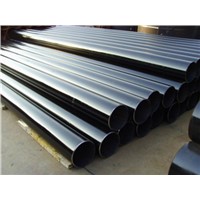 API 5L X52 ERW welded steel pipe for oil and gas