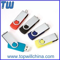 Excellent Price Swivel USB Flash Drive 2GB 4GB 8GB 16GB 32GB 64GB Fast Delivery Best Service