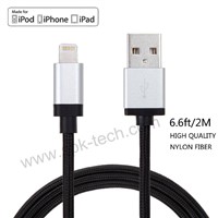 Charger Charging Sync Data Lightning Cord USB Cable for iPhone 5 5S 5c 6 Plus