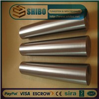 High Purity Polished Molybdenum rods, moly bars for Vacuum equipment