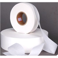 Heat sealable tea bag filter paper