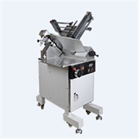 Automatic meat slicer (dual motors) 30