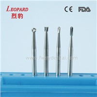 LEOAPRD Dental FG Carbide Burs