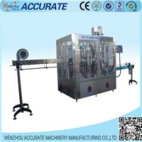 Monoblock mineral water filling machine(XGF 8-8-3)