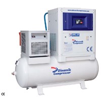 Air Compressor DSC 15 / 11 kw