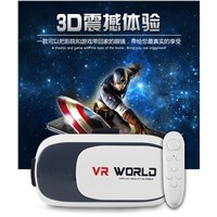VR 3D GLASSES Virtual Reality Headset for 3.5&amp;quot; - 6.0 &amp;quot; Mobile Phone