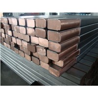 titanium clad copper with good price