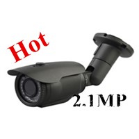 2.1 Mega Pixel  1/3 CMOS Analog camera