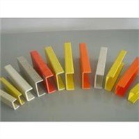 All Sizes of FRP Pull Extrusion Profiles