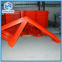 High Performance Formwork System for Walls &amp;amp; Concrete Slabs