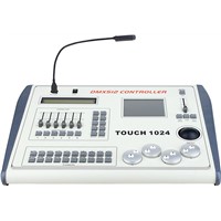 TOUCH1024 DMX Console With Touch Screen,Stage DMX Controller System,DMX Console For Stage Event