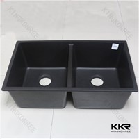 Wholesale High Quality Solid Surface Quartz Kitchen Sink