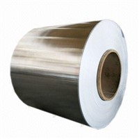 AA1050 aluminum transformer coil with round edge