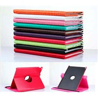 Crocodile Grain case for ipad pro 12.9 inch multicolor pu leather tablet cover