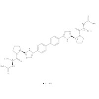 Daclatasvir Dihydrochloride Bulk Pharmaceuticals Cheap Price