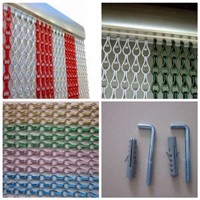 Decorative Wire Mesh,Aluminum Colorful Fly Screen