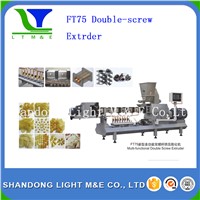 Multi-functional Double Screw Extruder (FT75)