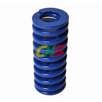 ISO10243 European standard medium duty mold spring CIM (blue)