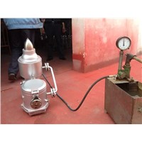 Pressure vacuum safety valve