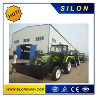 Silon Brand 40HP 4WD Agricultural Wheeled Tractor/Farm Tractor (SL404)