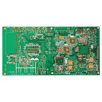 2016 best selling Double-sided printed circuit board from China
