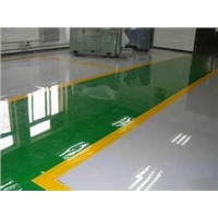 Anticorrosion Projects / Self Leveling Epoxy Resin